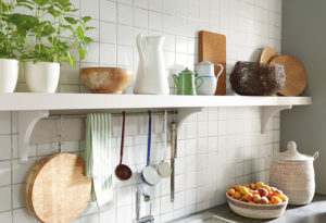 Cocina con encanto