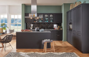 cocina elegante