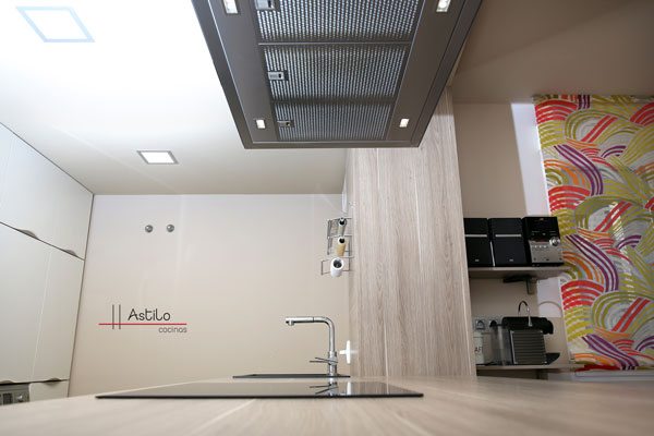 Reforma y amueblamiento de cocina en Zaragoza