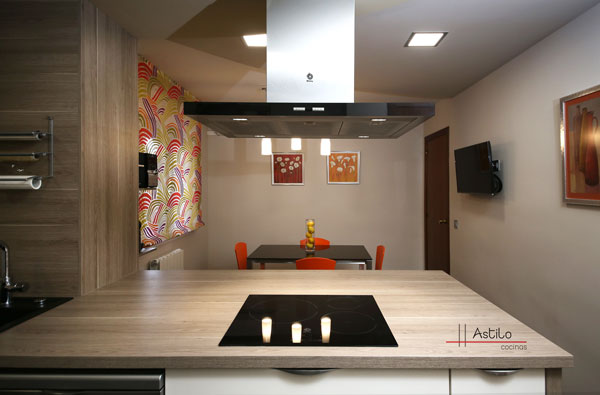 Muebles de cocina en Zaragoza
