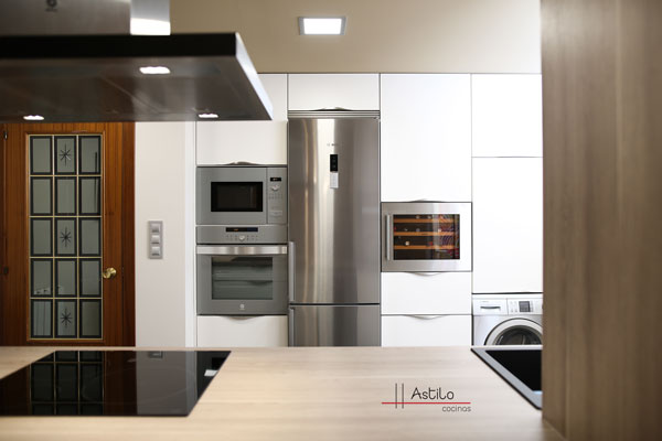 Diseñar cocina en Zaragoza