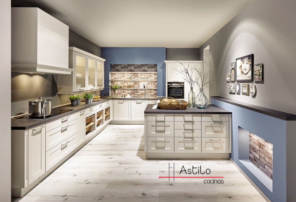 catálogo modelos astilo cocinas zaragoza