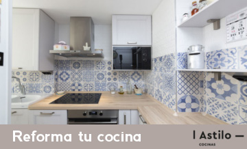 Protección contra vapor y humedad en la cocina - Cocinas Zaragoza, Astilo  Cocinas