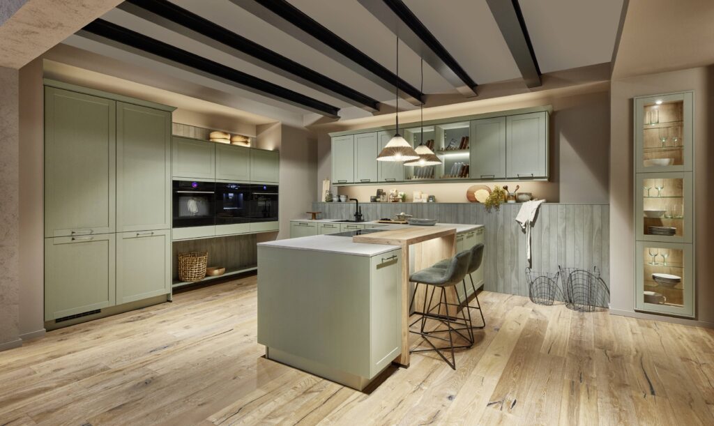 ASTILO COCINAS Tendencias en diseño de cocinas 2026