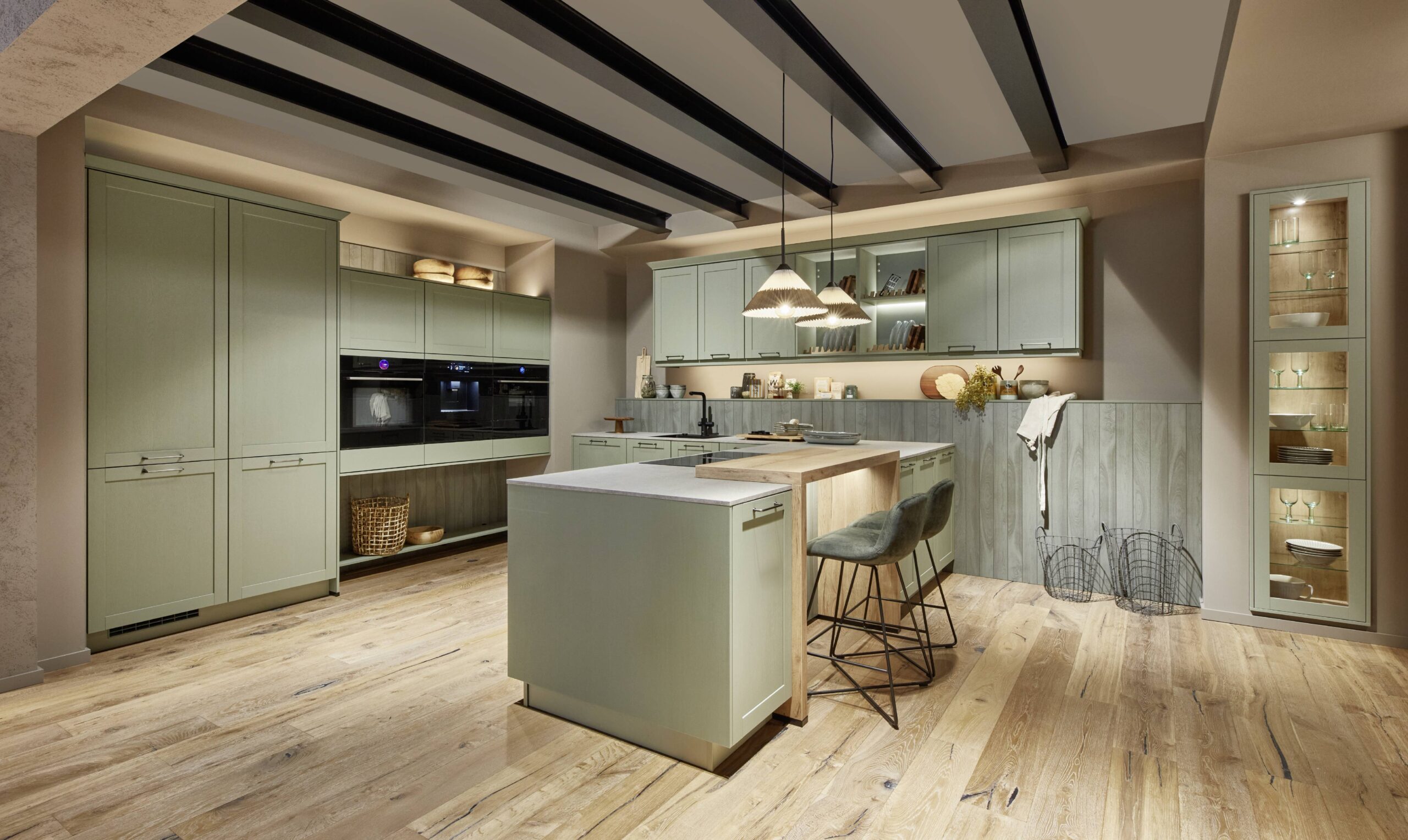 ASTILO COCINAS Tendencias en diseño de cocinas 2026