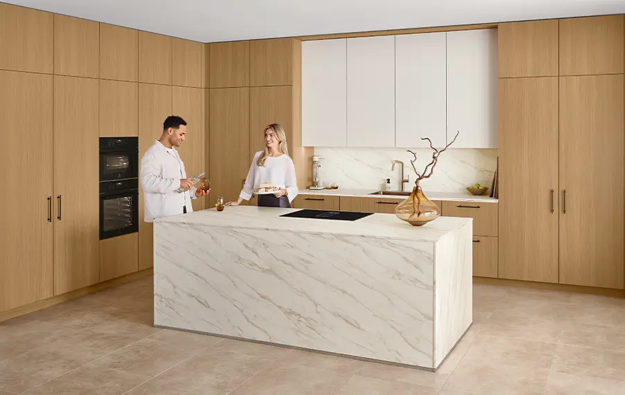 Tendencias en diseño de cocinas 2027